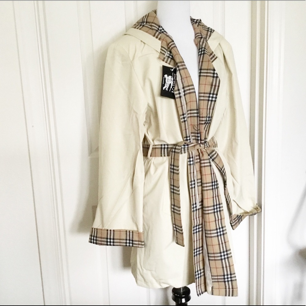 Burberry Jacket